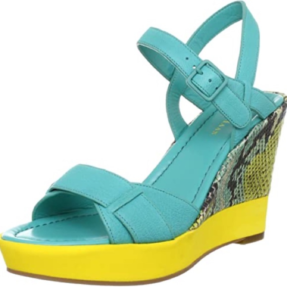 Cole Haan Wedges